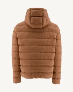 JOTT Camel Jorge Hooded Puffer Jacket 839 Camel Store
