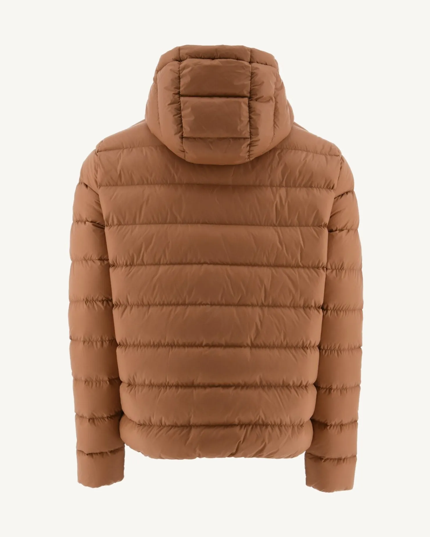 JOTT Camel Jorge Hooded Puffer Jacket 839 Camel Store