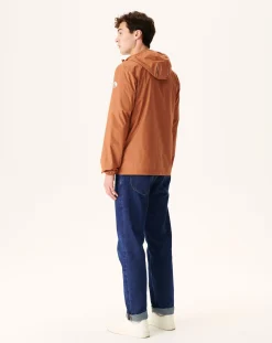 JOTT Camel Manila Packable Hooded Jacket 839 Camel Shop