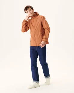 JOTT Camel Manila Packable Hooded Jacket 839 Camel Shop