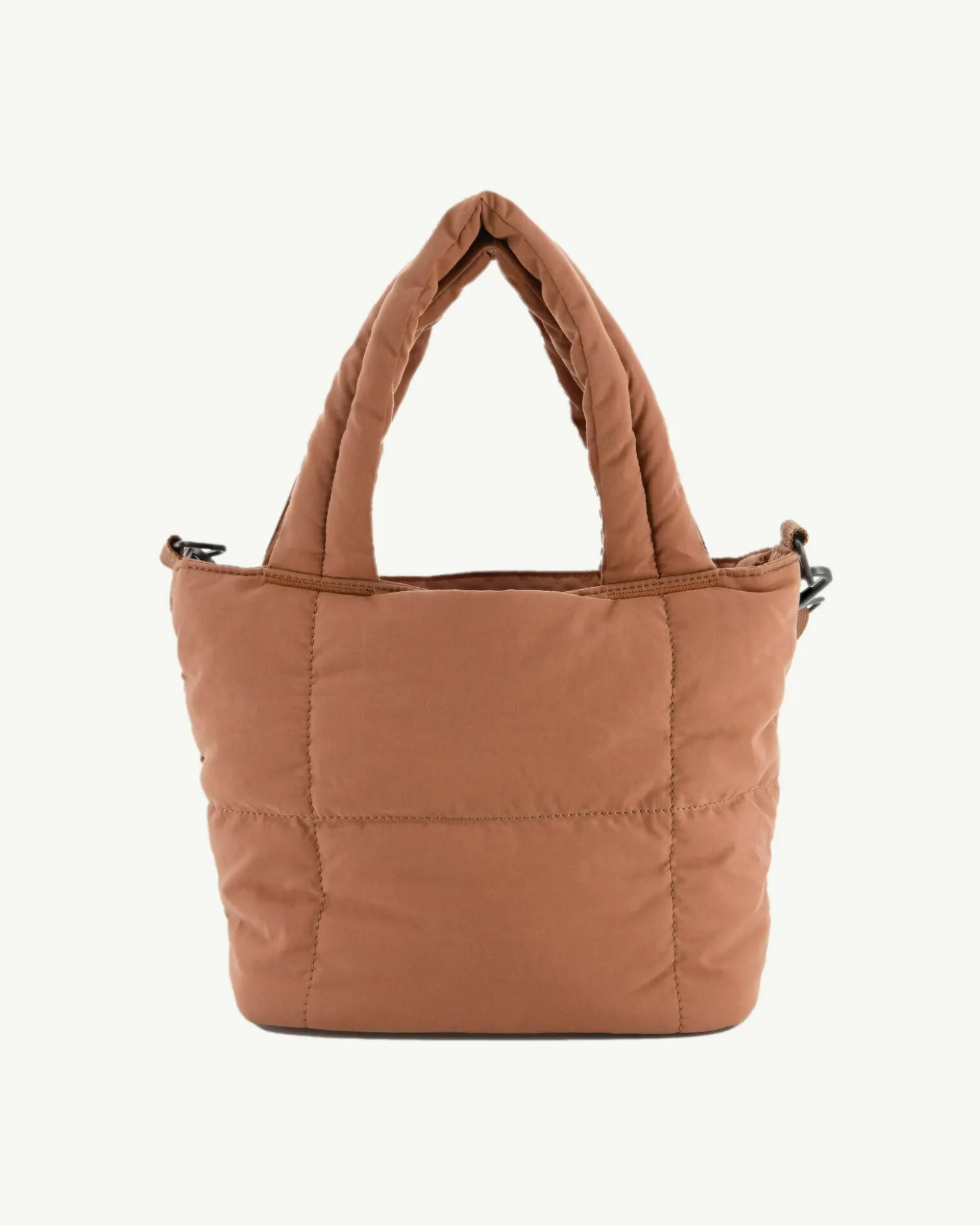 JOTT Camel Nuna Mini Brushed Cotton Tote Bag 839 Camel Clearance