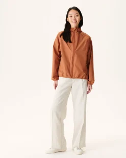 JOTT Camel Singapore Packable Waterproof Jacket 839 Camel Best