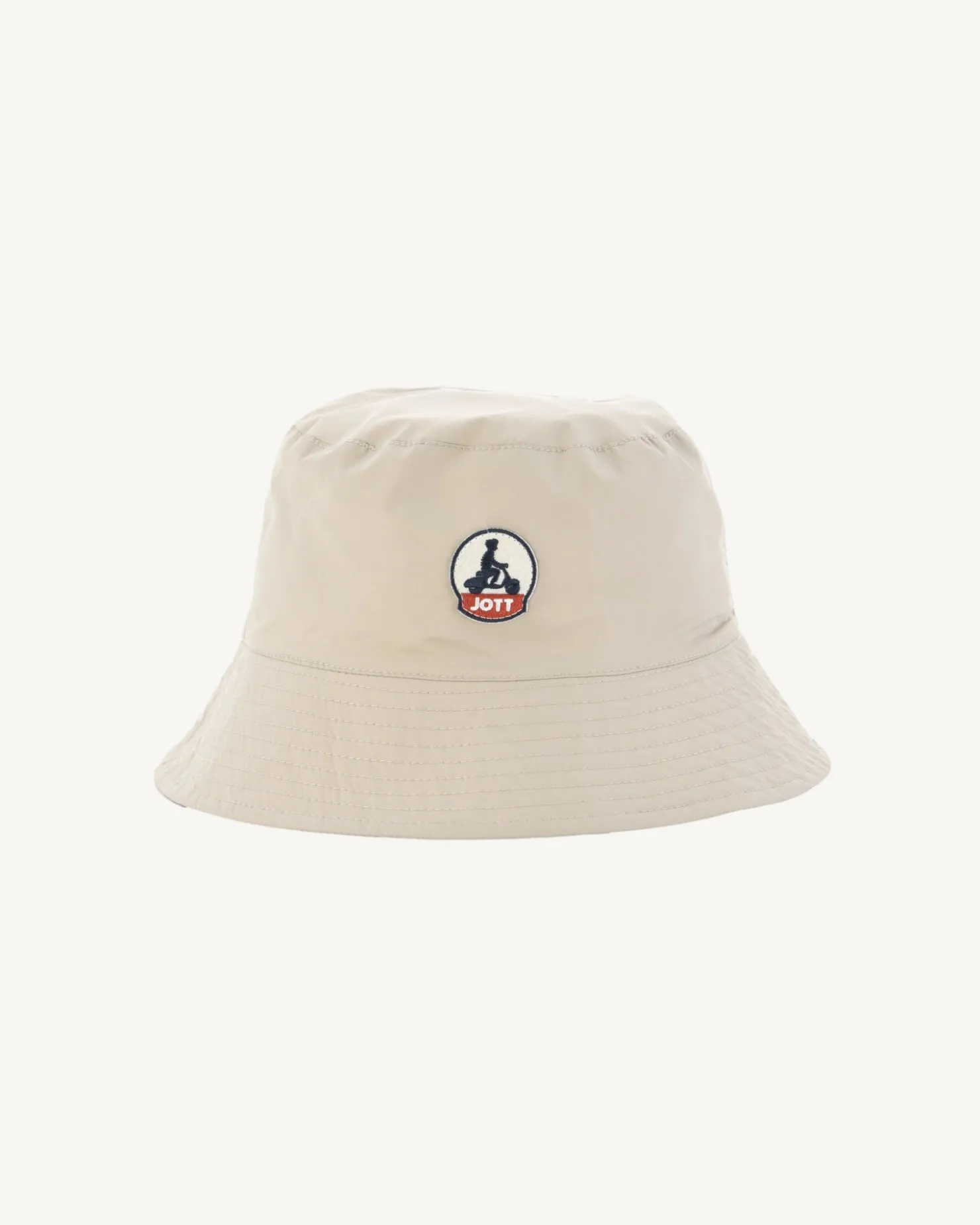 JOTT Camel Star Two-Tone Reversible Bucket Hat 839 Camel Online