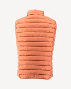 JOTT Camel Tom Sleeveless Down Jacket 839 Camel Flash Sale