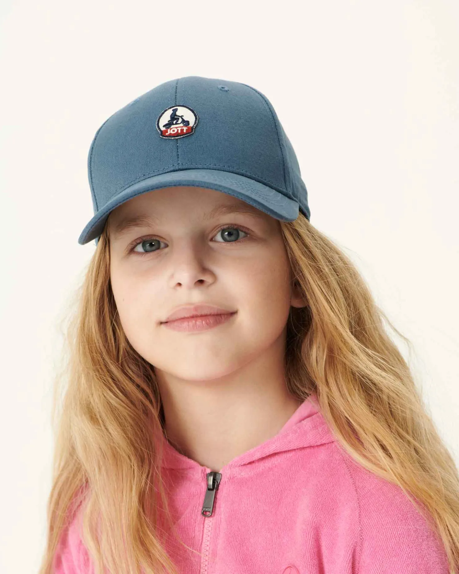 JOTT Cap Blue Jeans Child Set 184 Blue Jeans Best