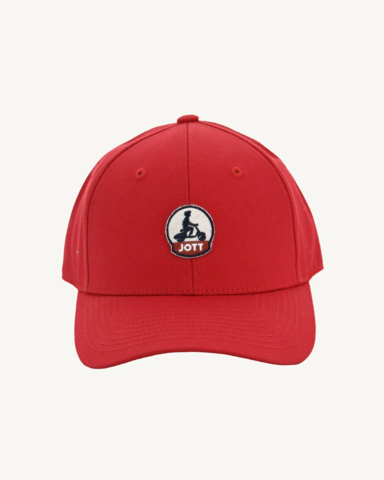 JOTT Cap Bright Red Cas 319 Fire Red Sale