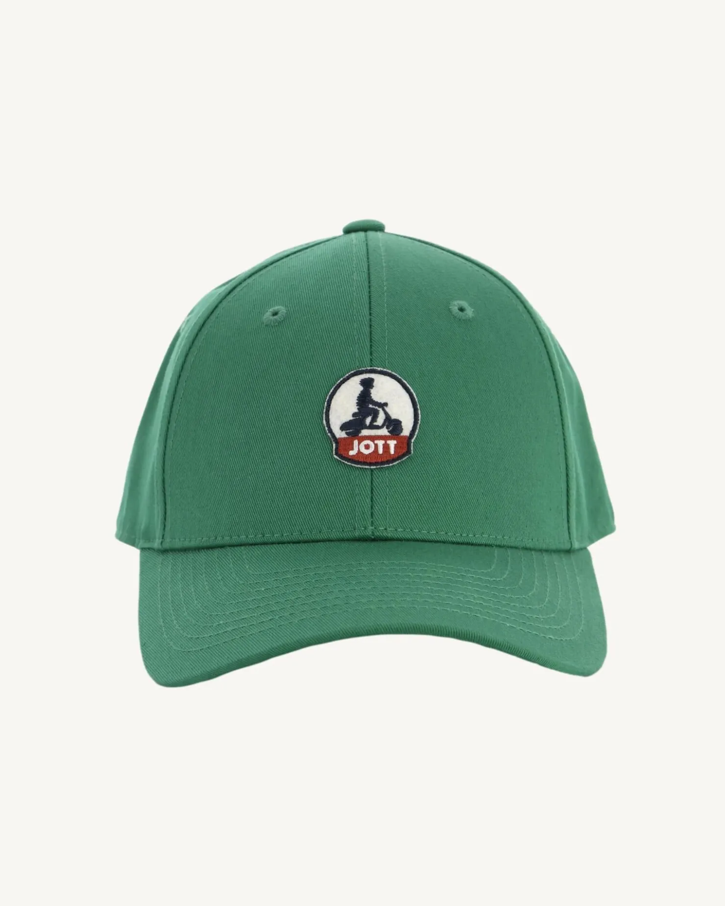 JOTT Cap Green Case 243 Poppy Green Flash Sale