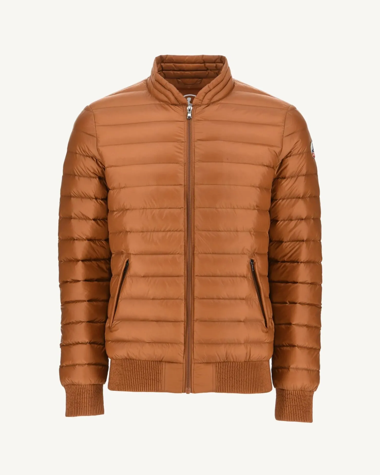 JOTT Caramel Jordan Lightweight Puffer Jacket 811 Caramel Online