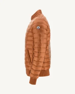 JOTT Caramel Jordan Lightweight Puffer Jacket 811 Caramel Online
