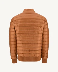 JOTT Caramel Jordan Lightweight Puffer Jacket 811 Caramel Online
