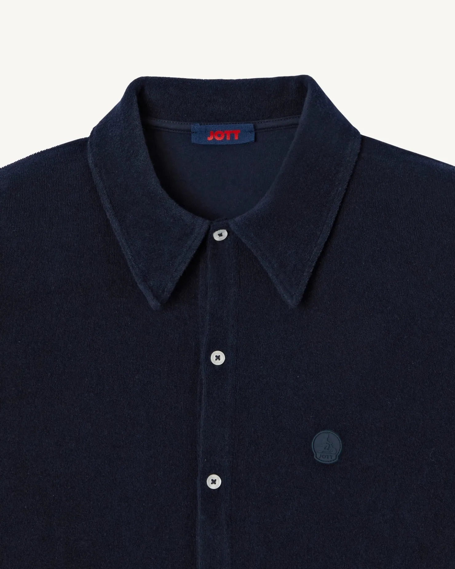 JOTT Castelo Navy Polo Shirt 104 Navy Cheap
