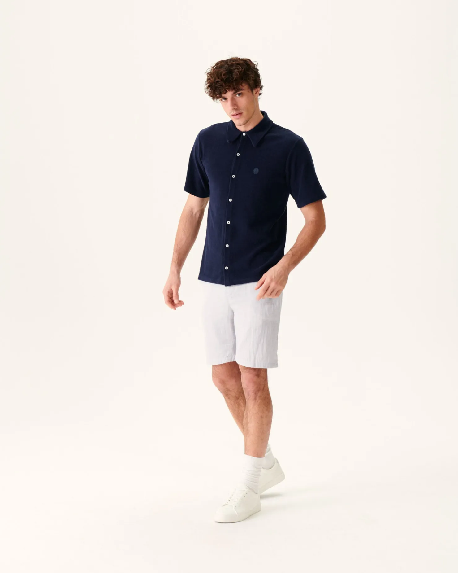 JOTT Castelo Navy Polo Shirt 104 Navy Cheap