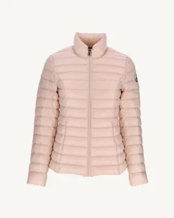 JOTT Cha Light Pink Padded Jacket 471 Pale Pink Flash Sale