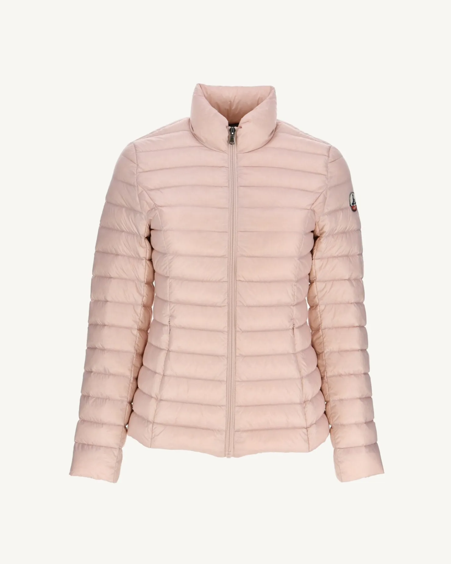 JOTT Cha Light Pink Padded Jacket 471 Pale Pink Flash Sale