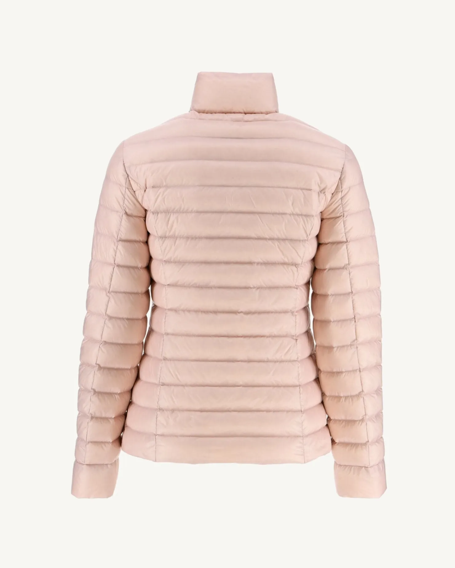 JOTT Cha Light Pink Padded Jacket 471 Pale Pink Flash Sale