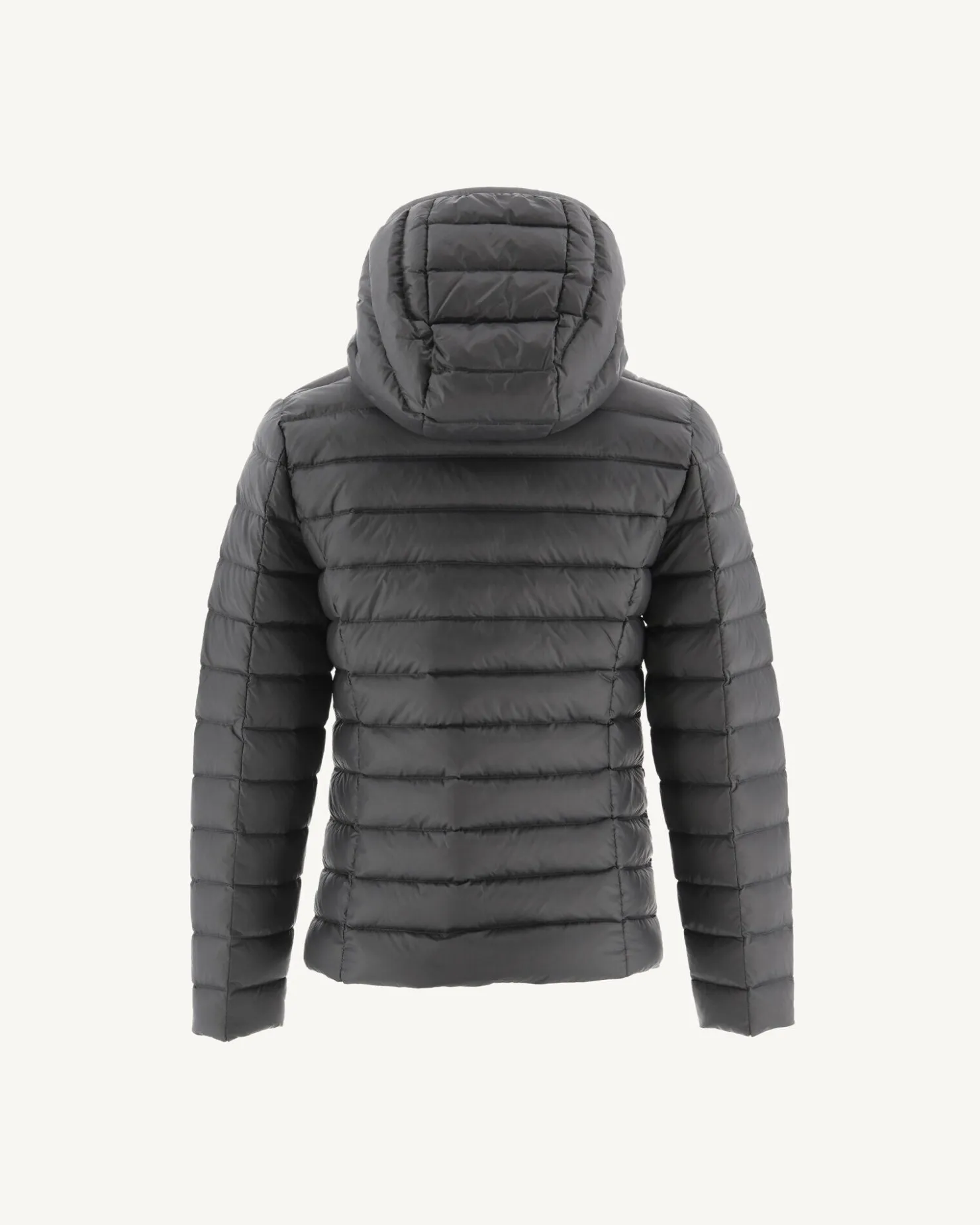 JOTT Children'S Anthracite Carla Lightweight Hooded Down Jacket 504 Anthracite Cheap