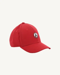 JOTT Children'S Bright Red Cap Set 319 Fire Red New