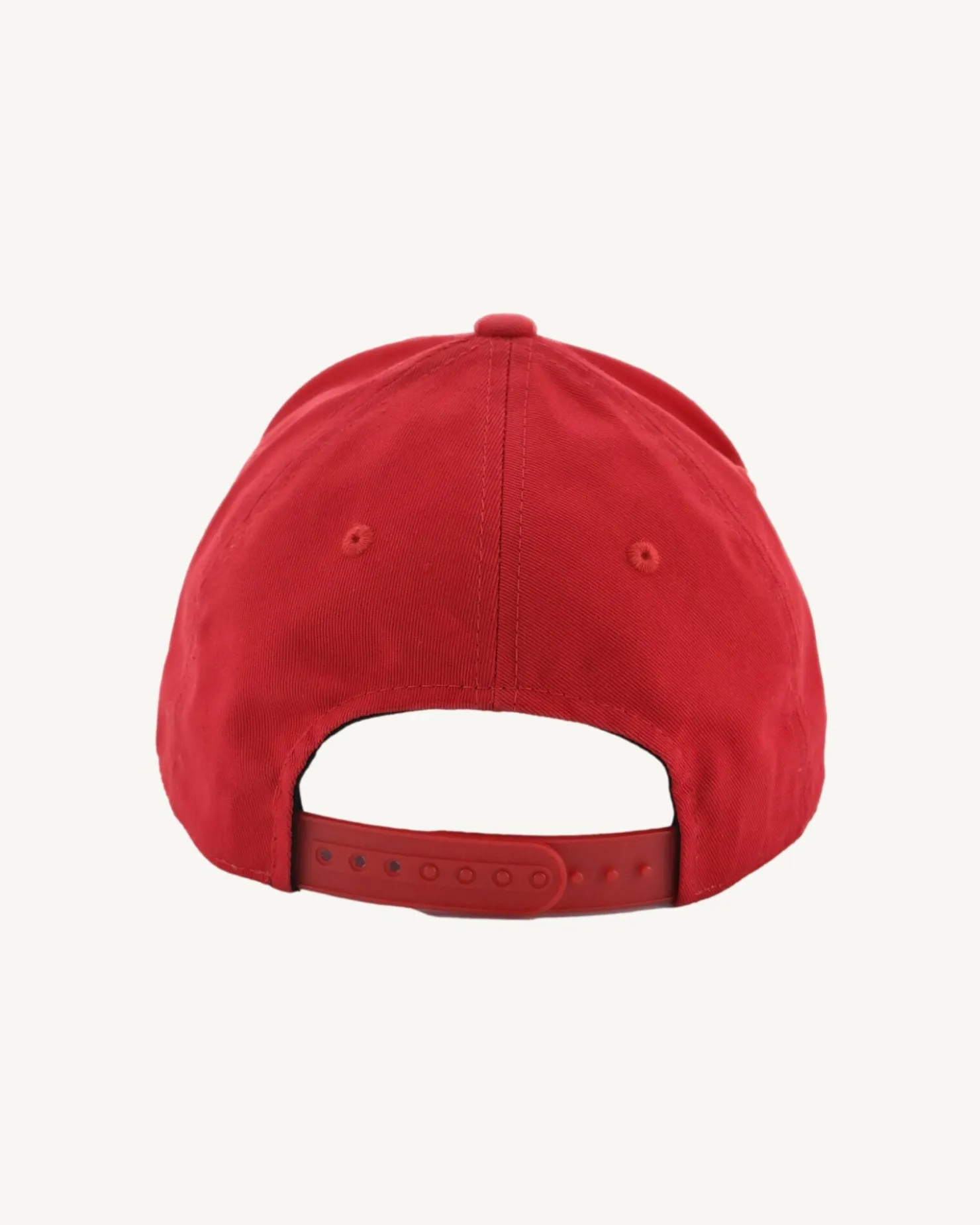 JOTT Children'S Bright Red Cap Set 319 Fire Red New
