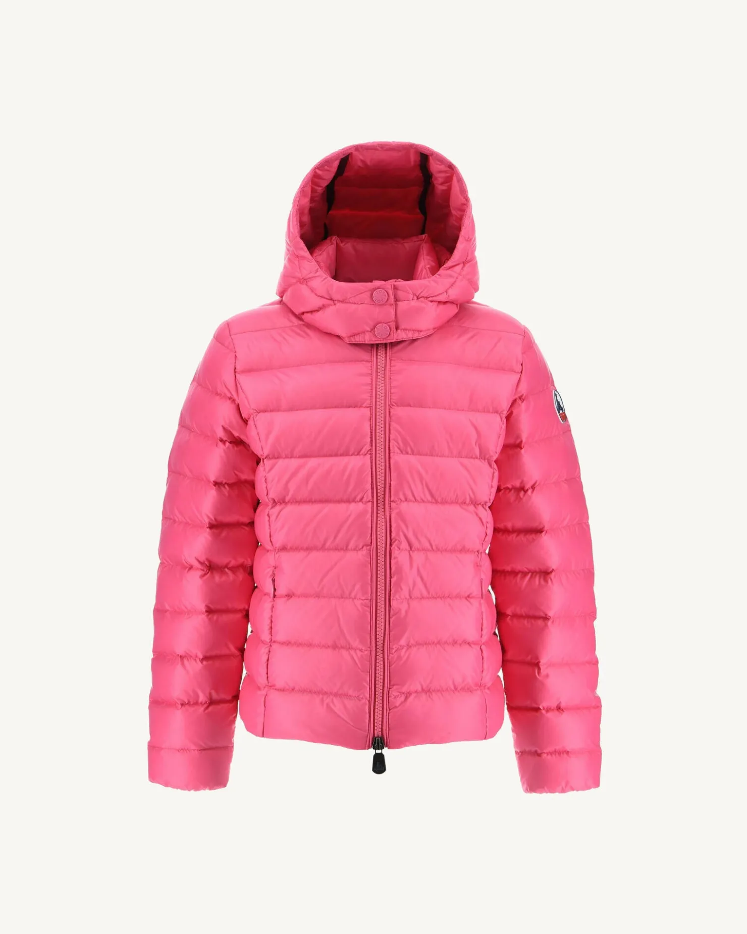 JOTT Children'S Hooded Down Jacket Grand Cold Pink Opal 453 Pink Best Sale