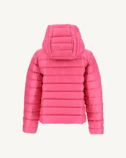 JOTT Children'S Hooded Down Jacket Grand Cold Pink Opal 453 Pink Best Sale