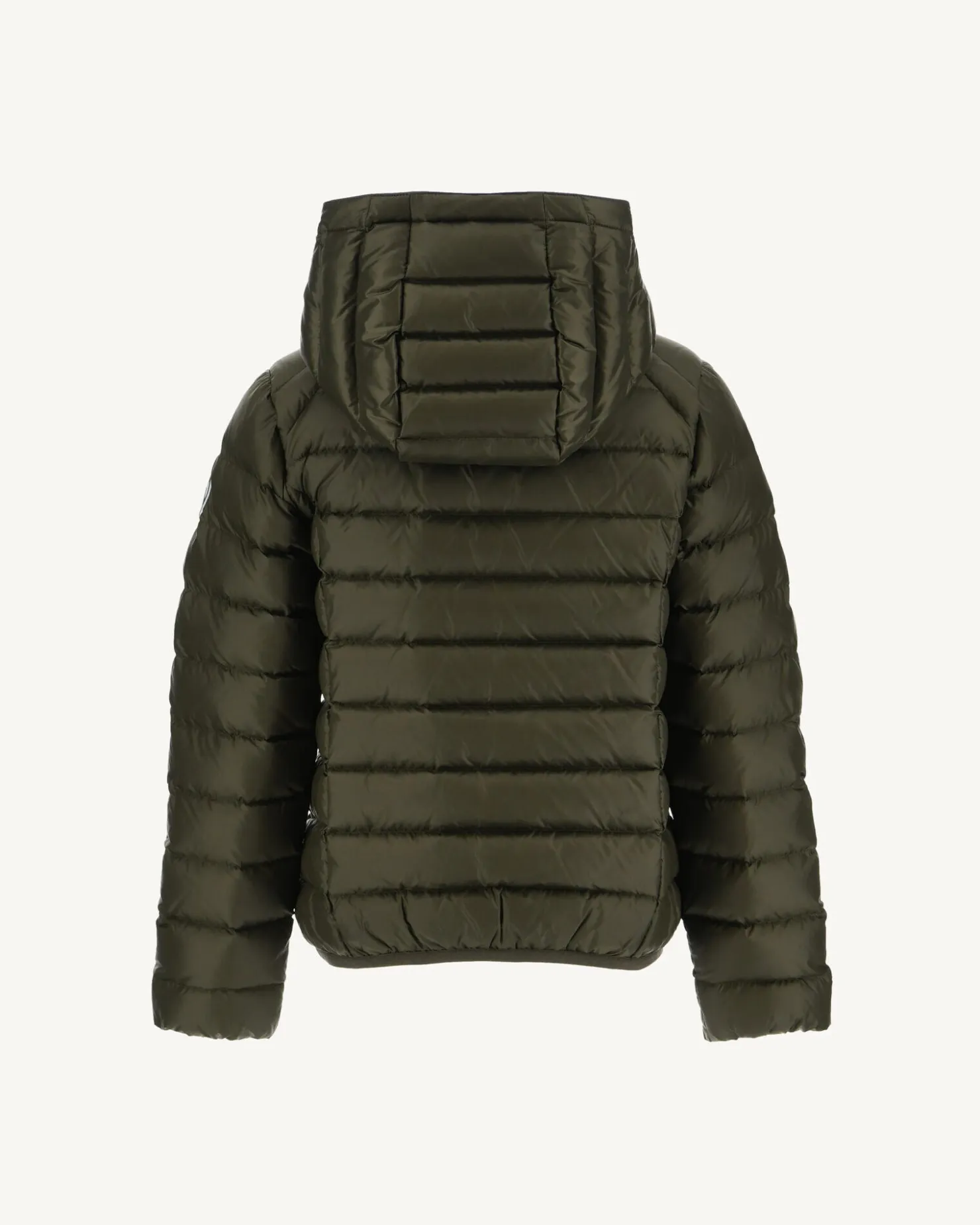 JOTT Children'S Hooded Down Jacket Grand Cold Army Gold 255 Army New