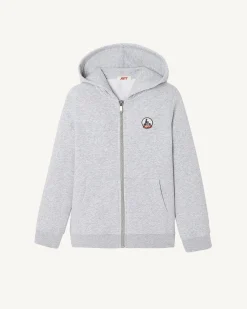 JOTT Children'S Hoodie Heather Gray Tijuana 514 Heather Gray Flash Sale