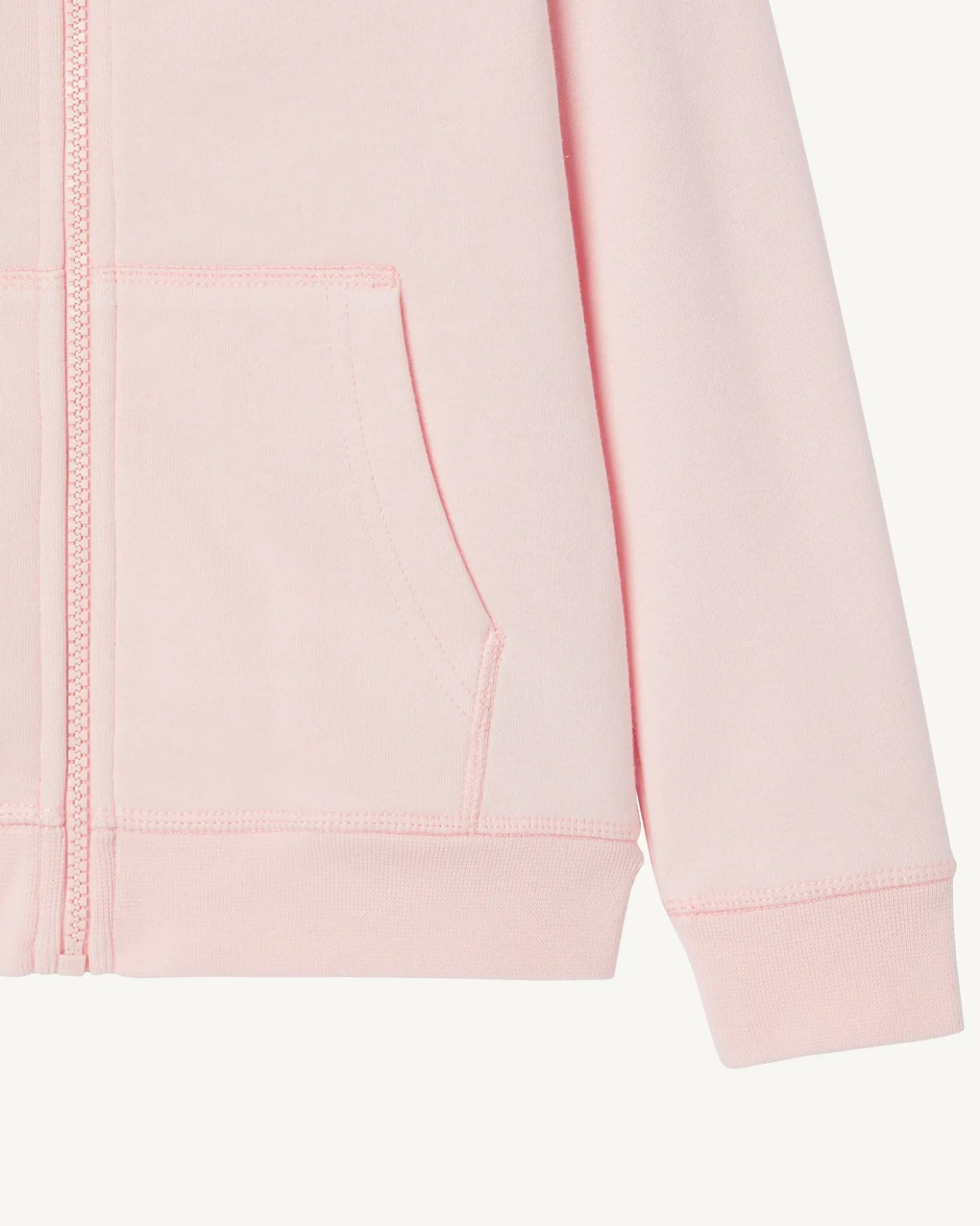 JOTT Children'S Hoodie Light Pink Tijuana 463 Soft Pink Best