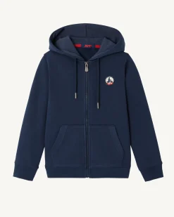 JOTT Children'S Hoodie Navy Tijuana 104 Marine Cheap
