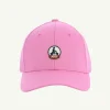 JOTT Children'S Intense Pink Cap Set 457 Wild Pink New