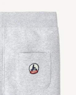 JOTT Children'S Joggers Heather Gray Arica 514 Heather Gray Cheap