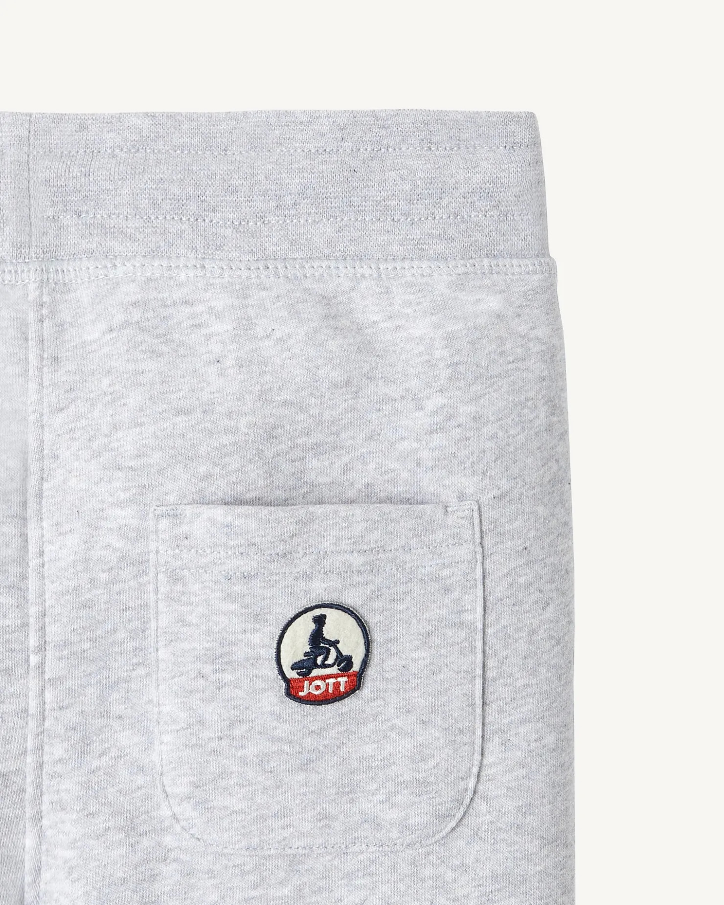 JOTT Children'S Joggers Heather Gray Arica 514 Heather Gray Cheap