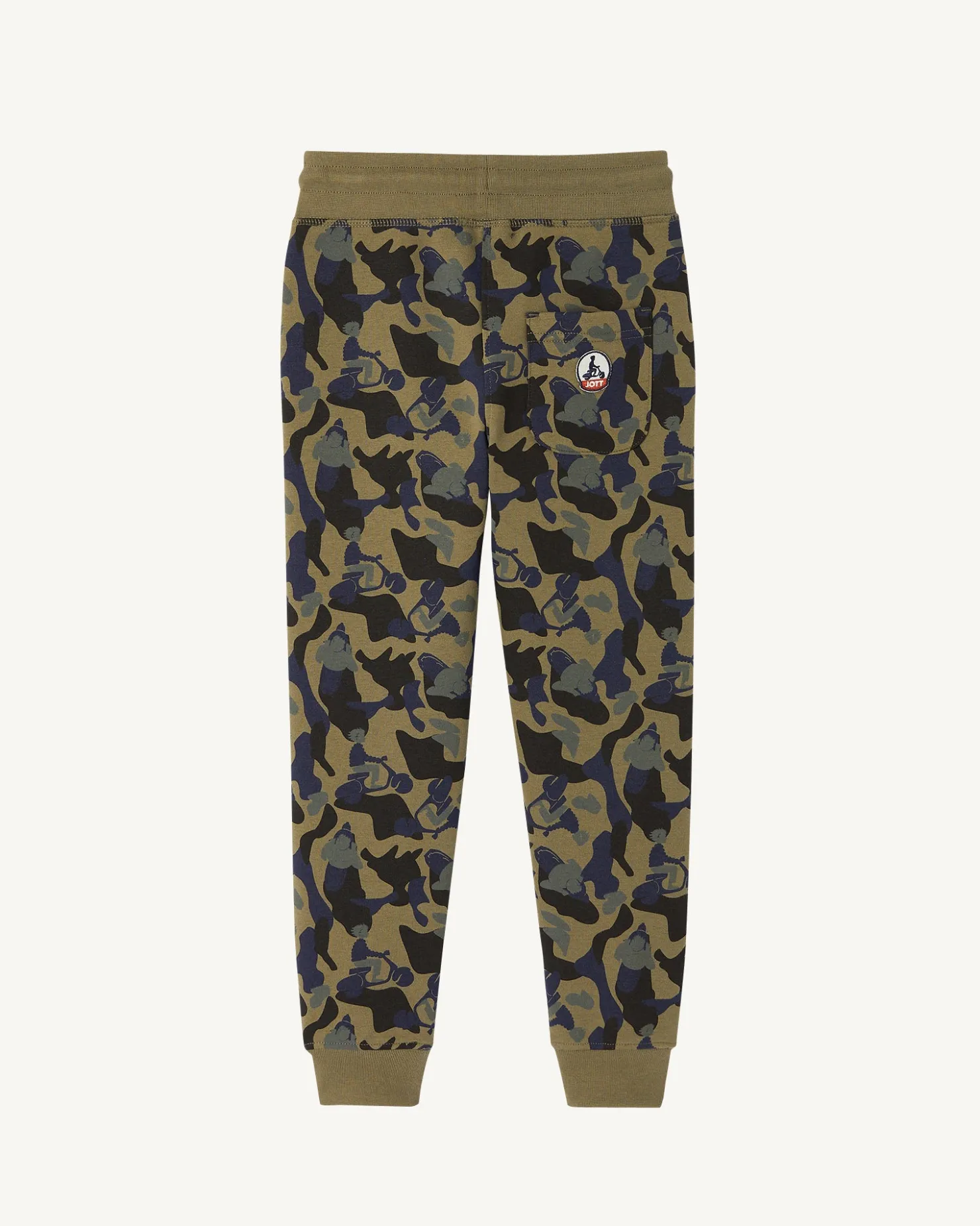 JOTT Children'S Jogpants Arica Military Print 277 Military Print Sale