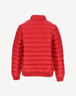 JOTT Children'S Light Down Jacket Red Jodie 300 Red Hot