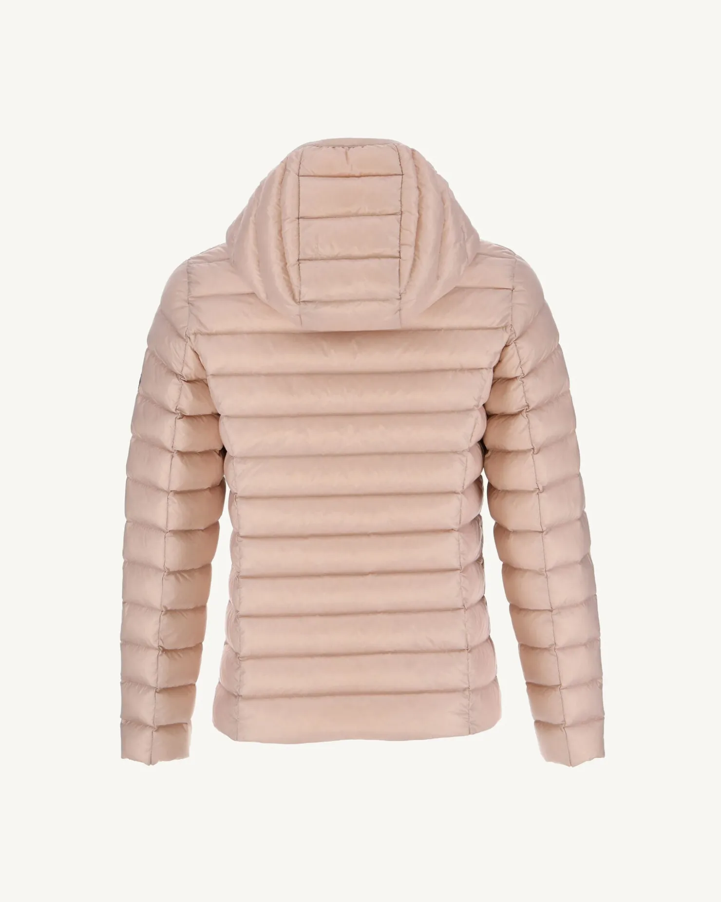 JOTT Children'S Light Hooded Down Jacket Pale Pink Carla 471 Pale Pink Best Sale