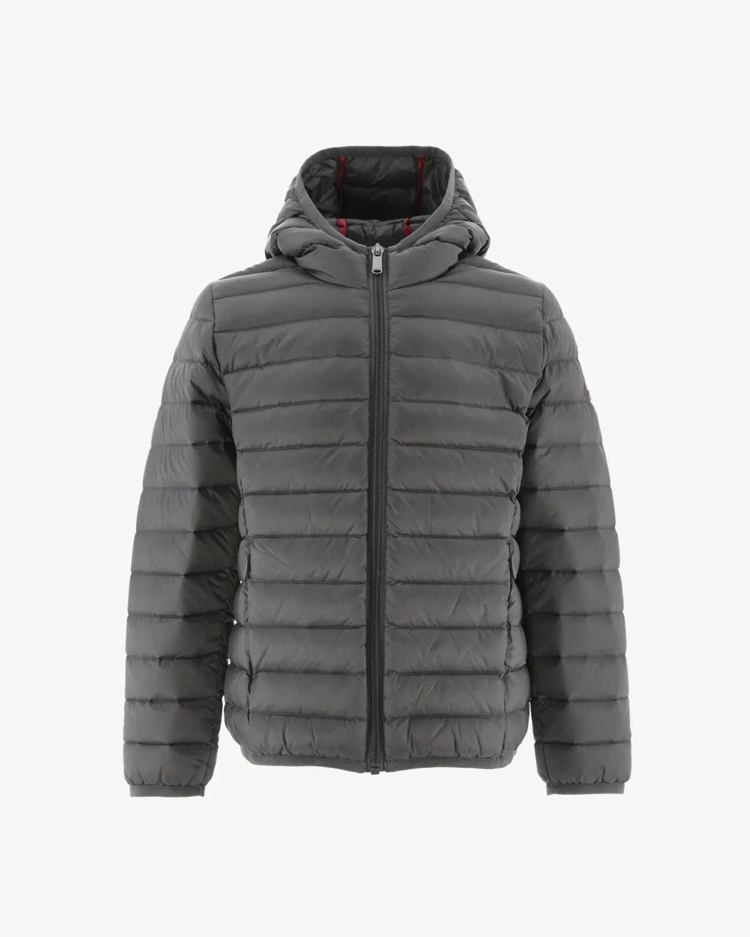 JOTT Children'S Light Hooded Down Jacket Anthracite Hugo 504 Anthracite Store