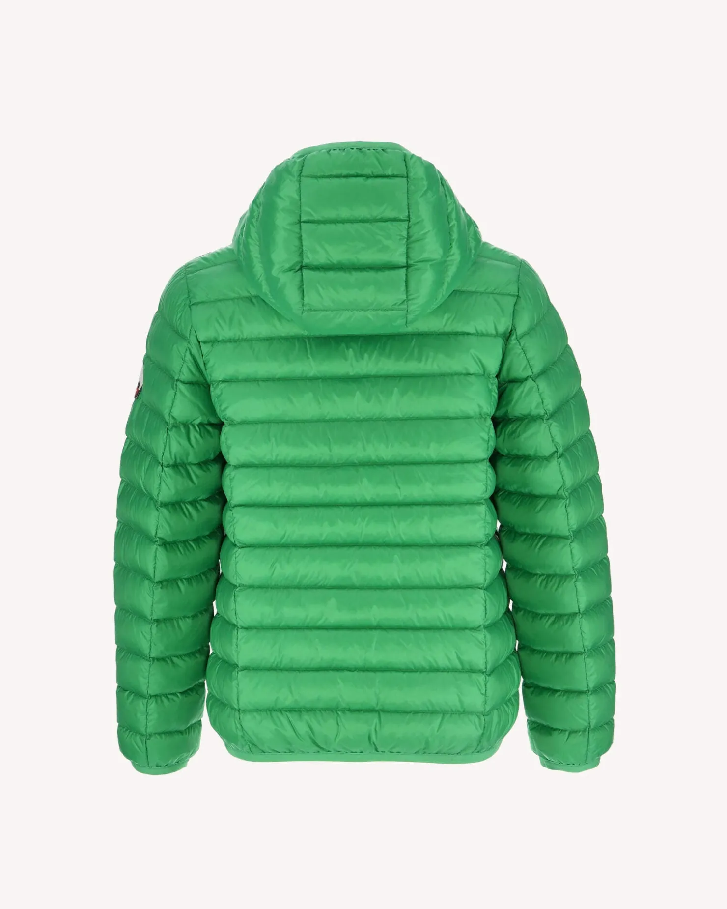 JOTT Children'S Lightweight Hooded Puffer Jacket Green Hugo 241 Green Flash Sale