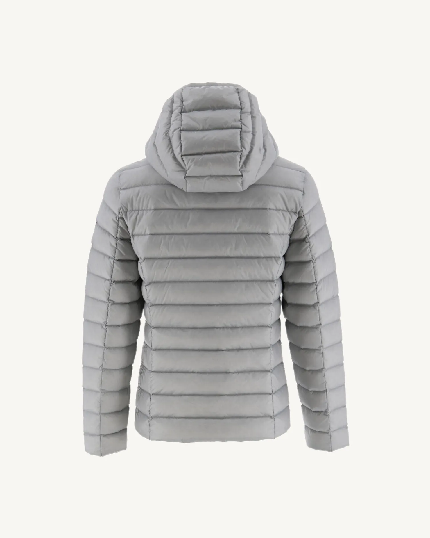 JOTT Children'S Lightweight Hooded Down Jacket Light Gray Carla 532 Soft Gray Store