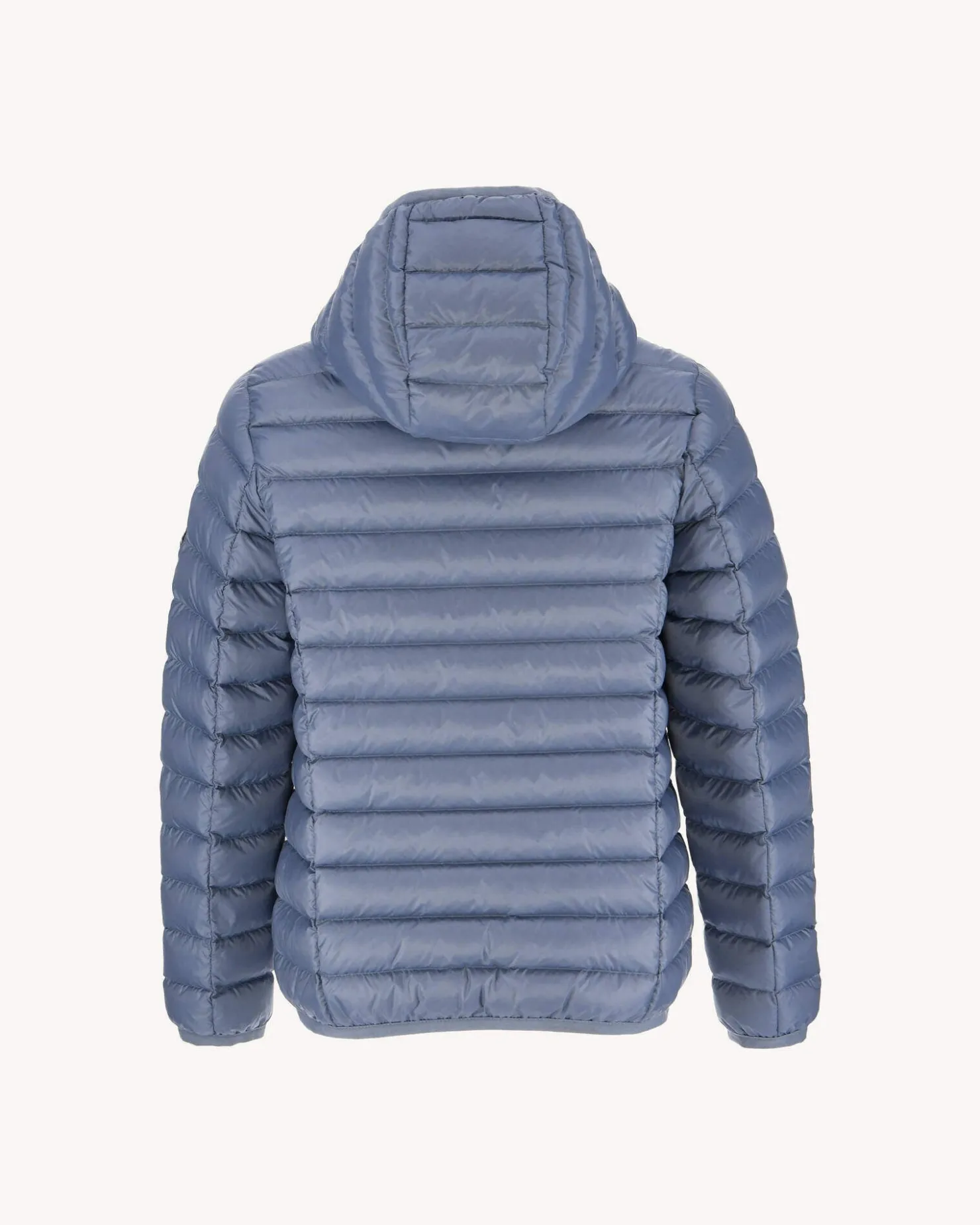JOTT Children'S Lightweight Hooded Down Jacket Washed Blue Hugo 182 Faded Blue Flash Sale
