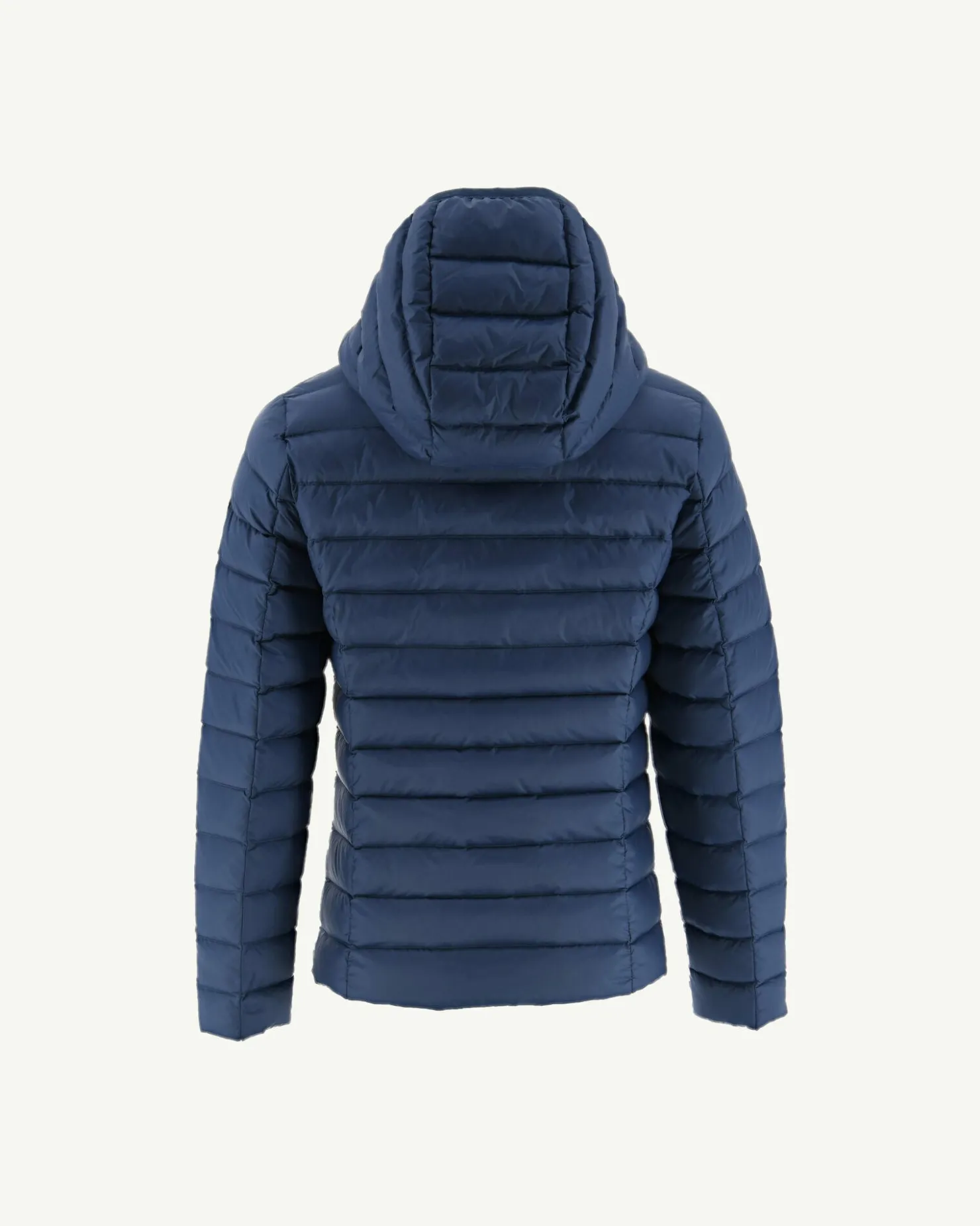 JOTT Children'S Lightweight Hooded Down Jacket Carla Jeans Blue 140 Blue Jeans Clearance