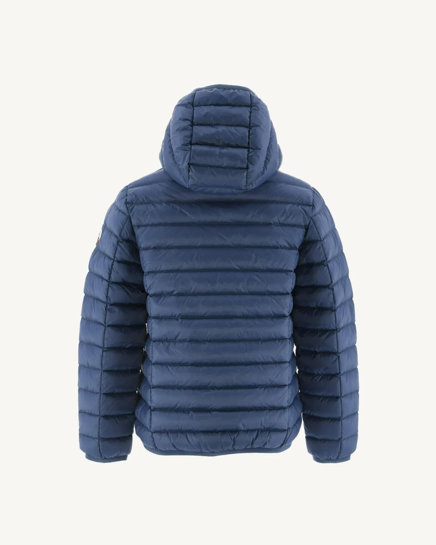 JOTT Children'S Lightweight Hooded Puffer Jacket Hugo Jeans Blue 140 Blue Jeans Discount