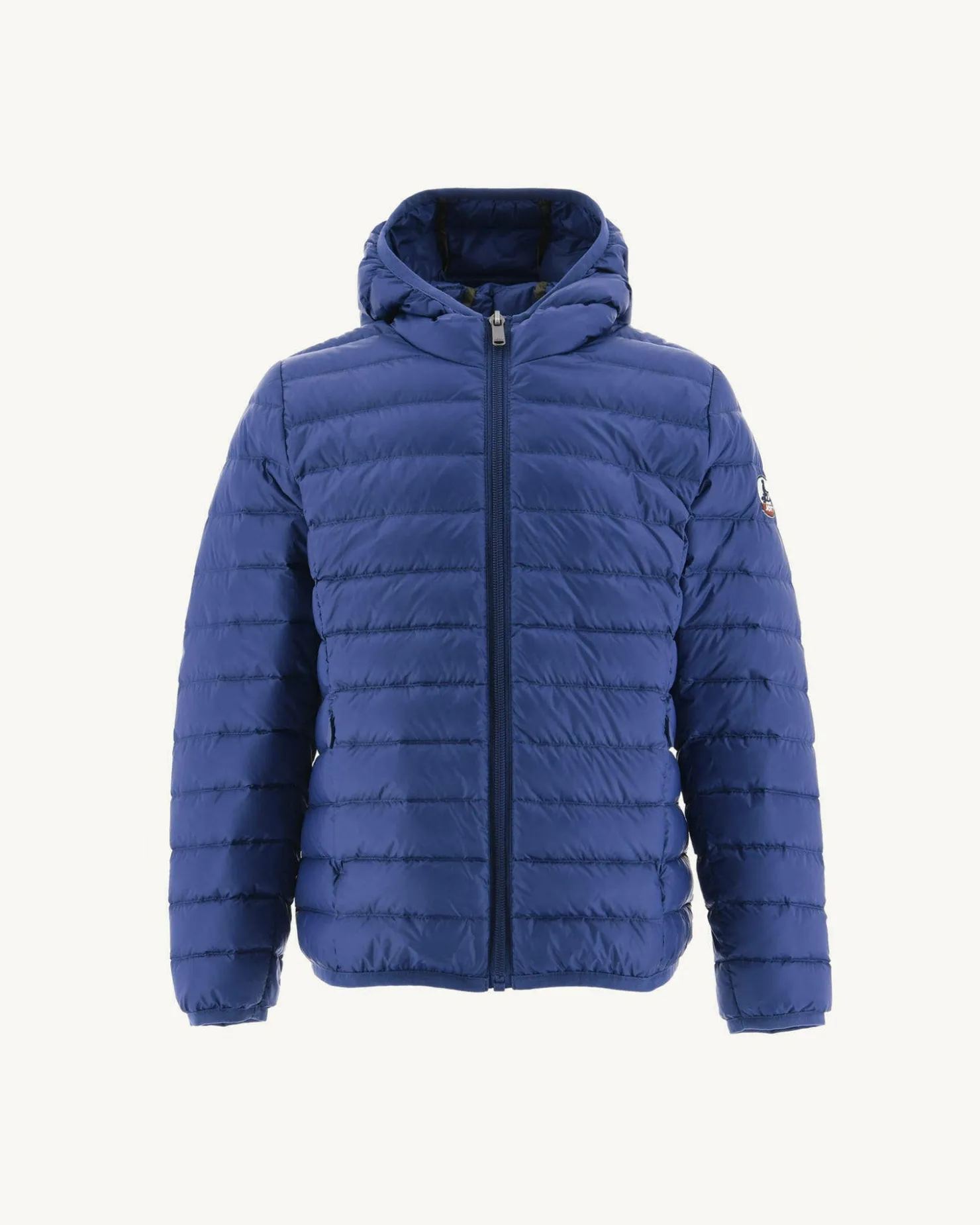 JOTT Children'S Lightweight Hooded Down Jacket Dark Denim Hugo 195 Dark Denim Cheap
