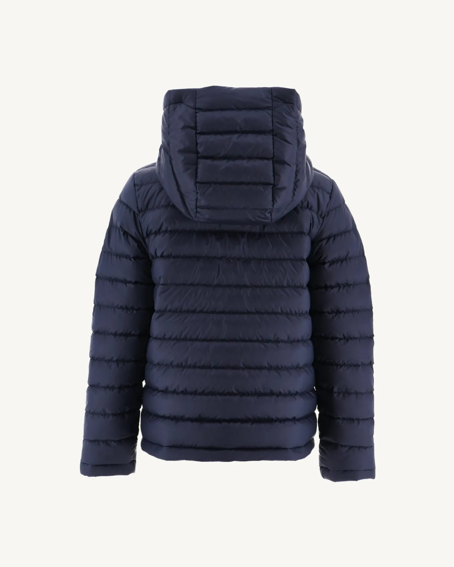 JOTT Children'S Reversible Hooded Down Jacket Navy Zurich 104 Marine Online