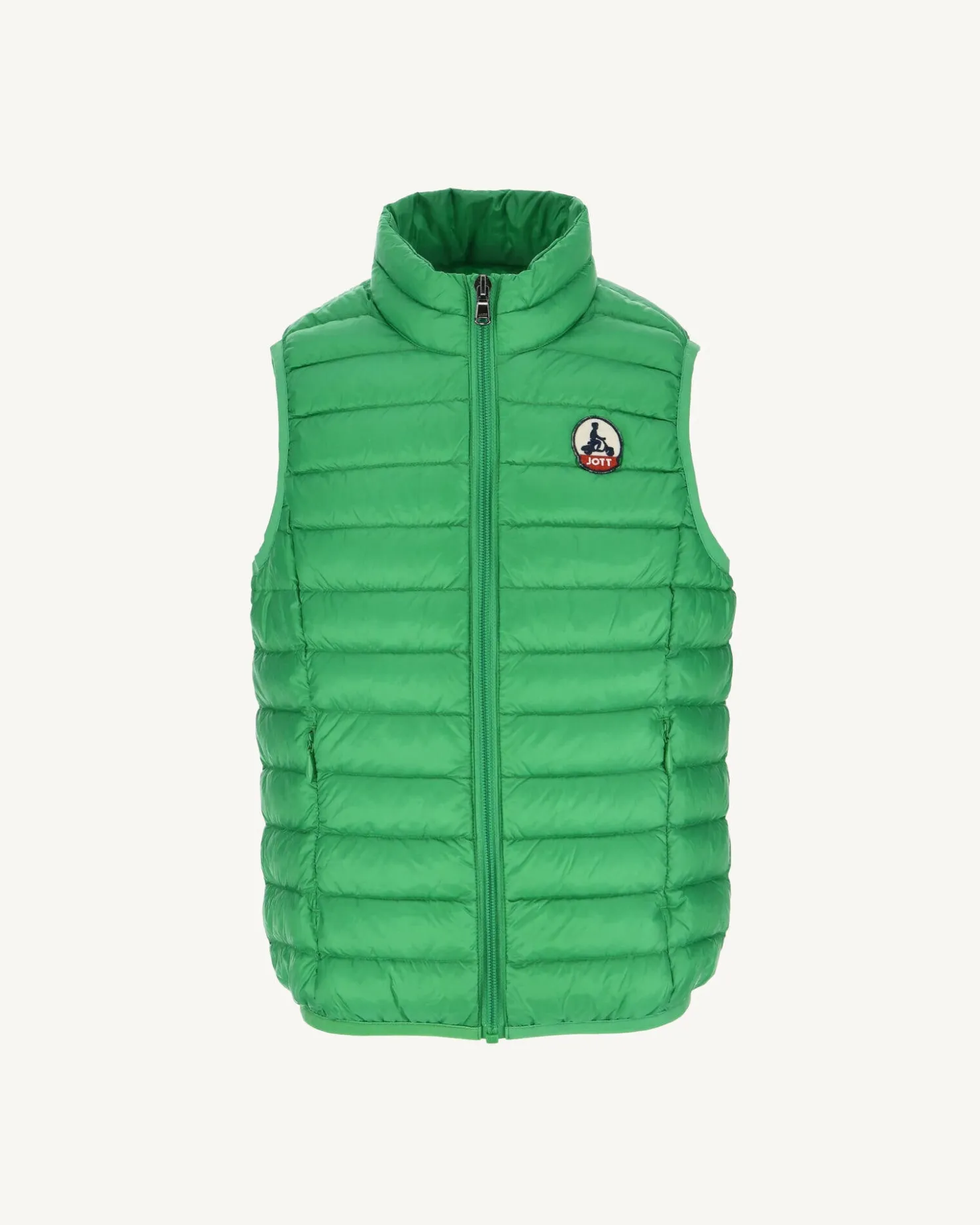 JOTT Children'S Sleeveless Down Jacket Green Zoe 241 Green Best