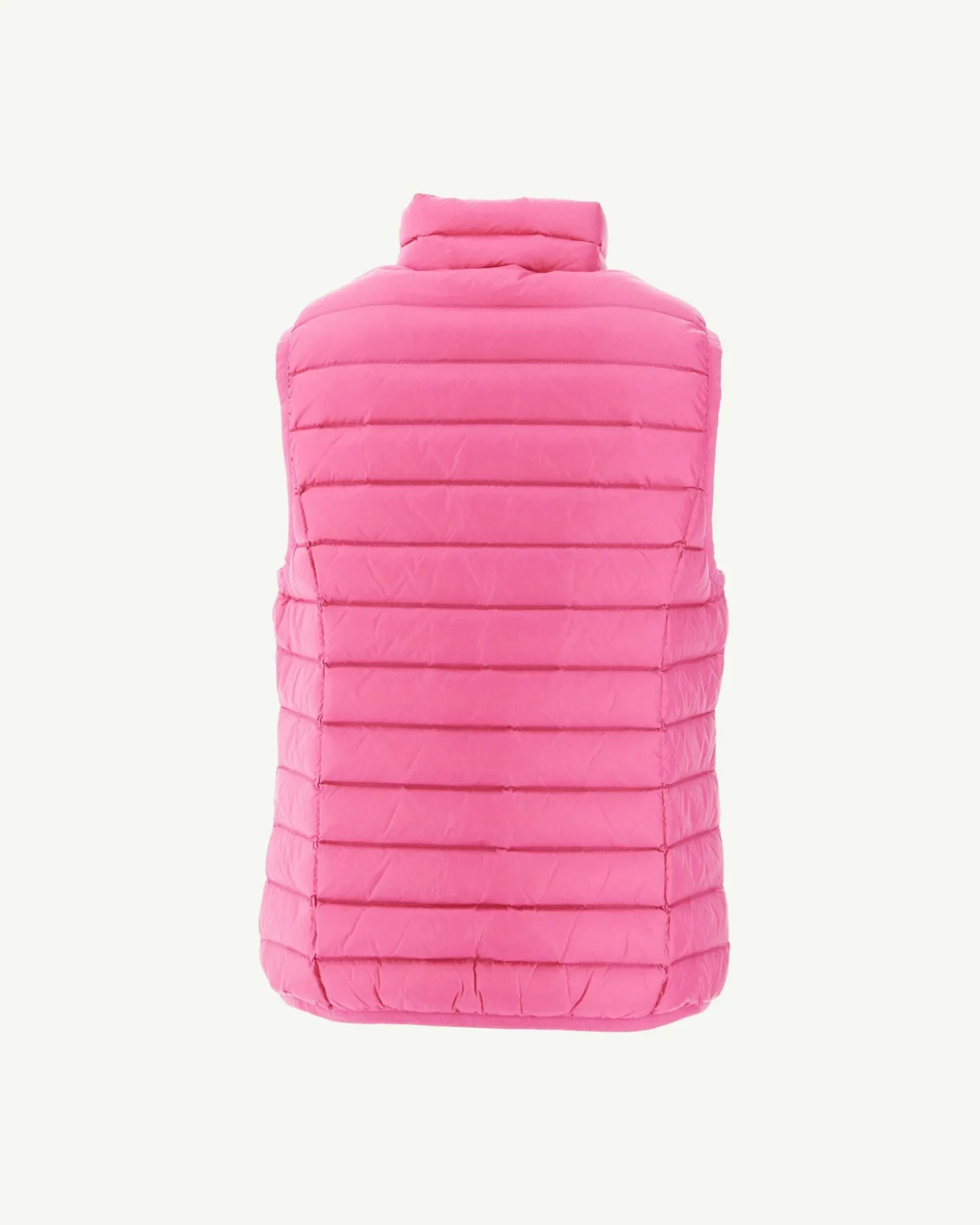 JOTT Children'S Sleeveless Down Jacket Intense Pink Zoe 457 Wild Pink Store