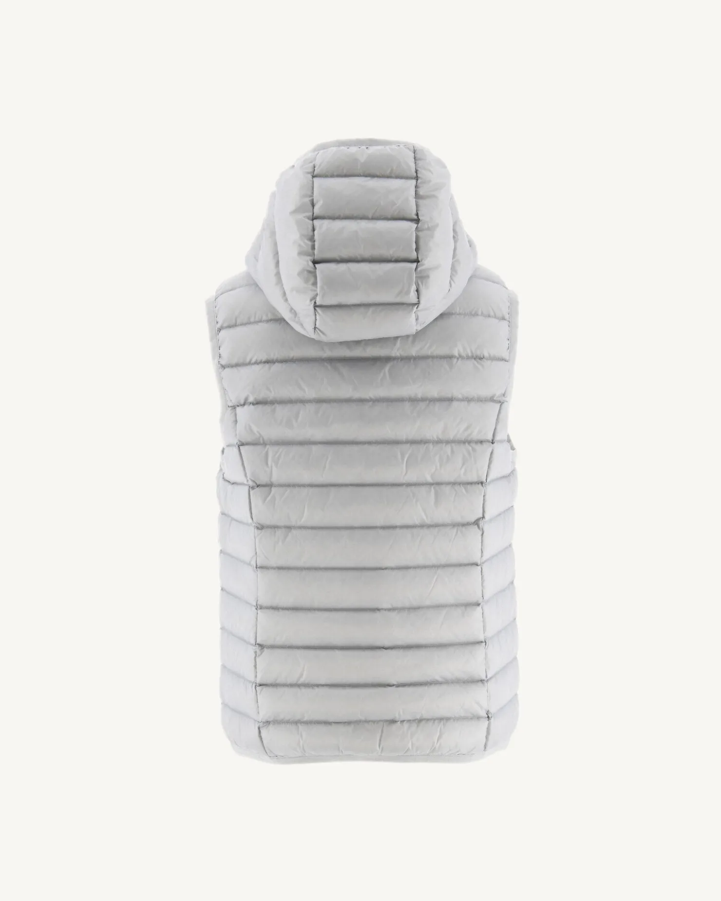 JOTT Children'S Sleeveless Down Jacket Light Gray Djam 532 Soft Gray Hot