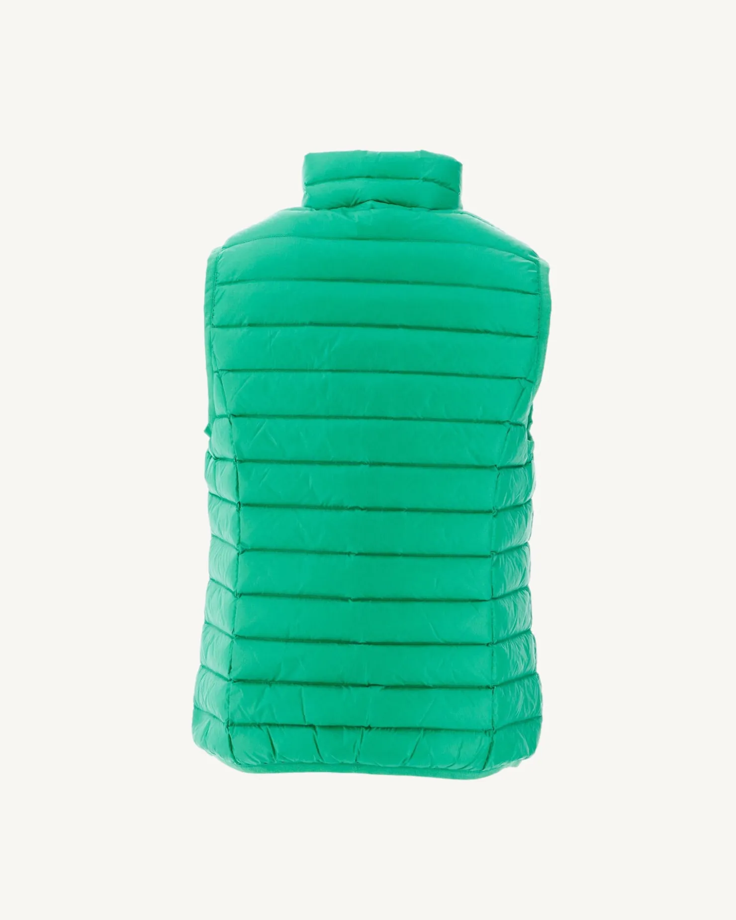 JOTT Children'S Sleeveless Down Jacket Green Zoe 243 Poppy Green Discount