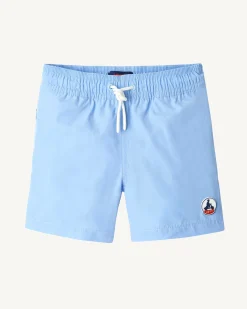 JOTT Child'S Swim Shorts Light Blue Cassis 180 Soft Blue Online
