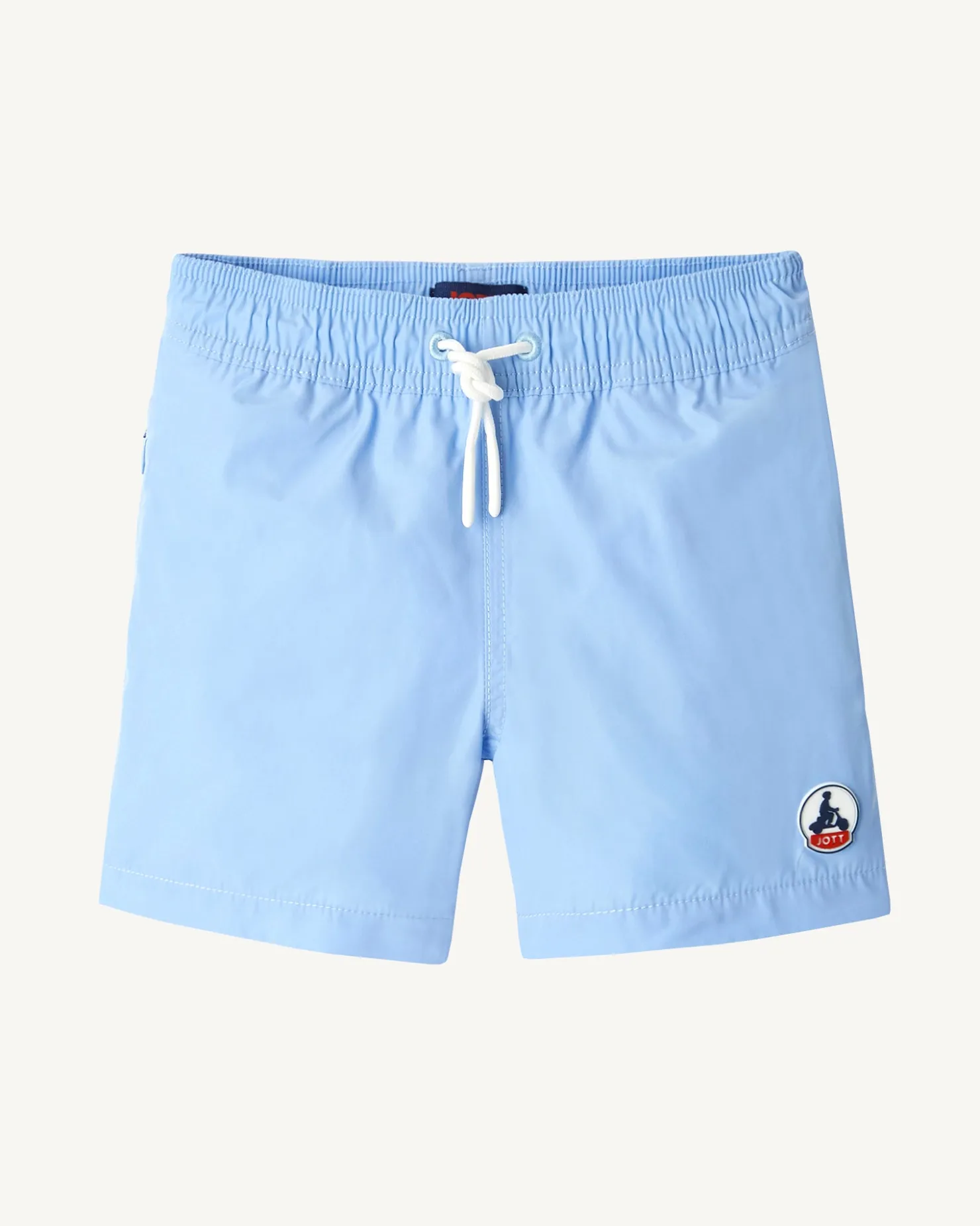 JOTT Child'S Swim Shorts Light Blue Cassis 180 Soft Blue Online