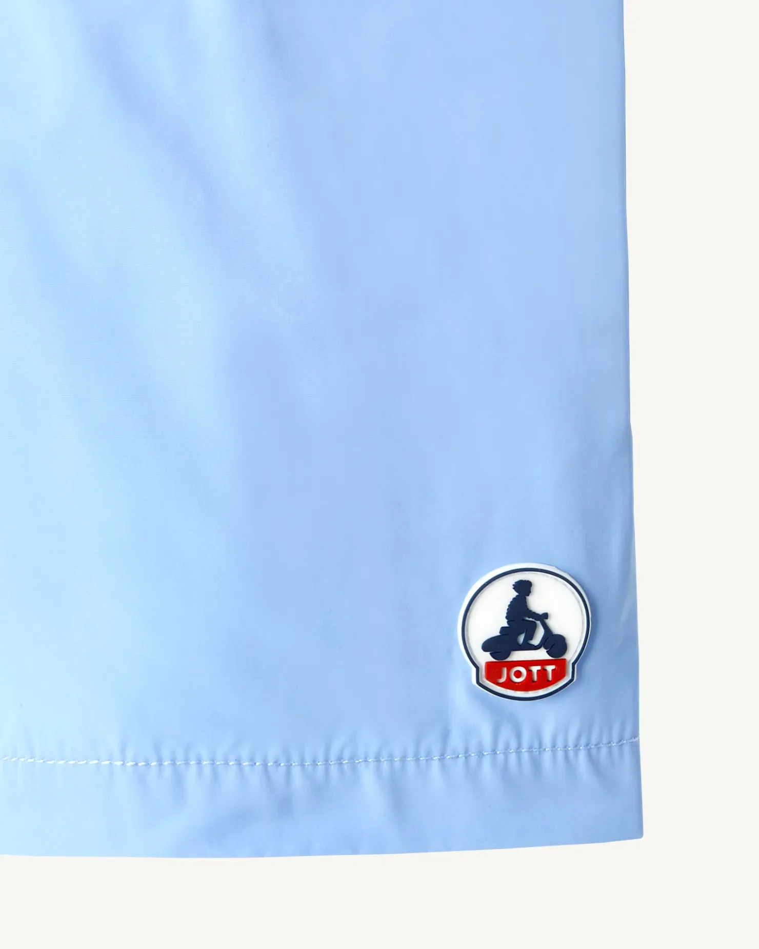 JOTT Child'S Swim Shorts Light Blue Cassis 180 Soft Blue Online