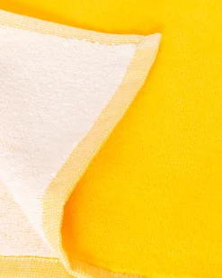 JOTT Citron Beach Terry Beach Towel 631 Lemon Shop